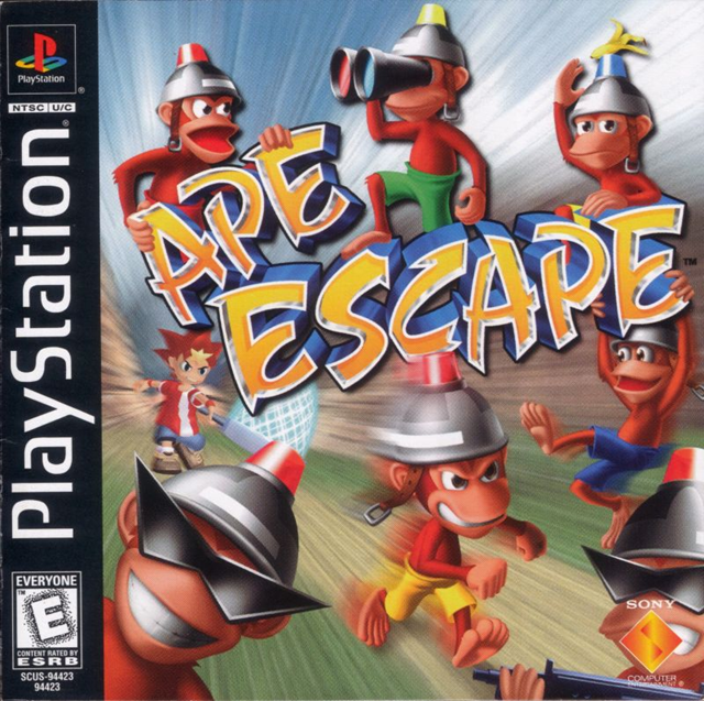 Ape Escape [USA]